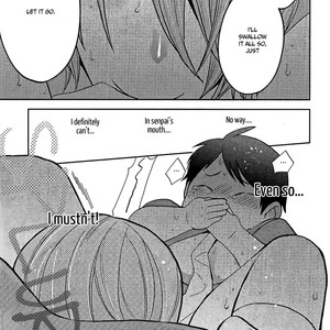 [NONOMIYA Chiyoko] Deri Pocha – Yajuu no H na Gohan – Egaki Oroshi Mana Paper Zuke [Eng] – Gay Manga sex 36