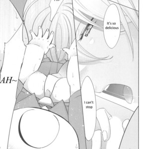 [NONOMIYA Chiyoko] Deri Pocha – Yajuu no H na Gohan – Egaki Oroshi Mana Paper Zuke [Eng] – Gay Manga sex 46