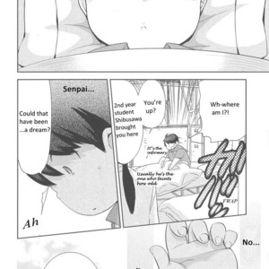 [NONOMIYA Chiyoko] Deri Pocha – Yajuu no H na Gohan – Egaki Oroshi Mana Paper Zuke [Eng] – Gay Manga sex 47