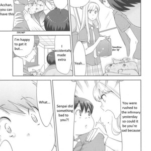 [NONOMIYA Chiyoko] Deri Pocha – Yajuu no H na Gohan – Egaki Oroshi Mana Paper Zuke [Eng] – Gay Manga sex 48