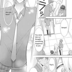 [NONOMIYA Chiyoko] Deri Pocha – Yajuu no H na Gohan – Egaki Oroshi Mana Paper Zuke [Eng] – Gay Manga sex 49