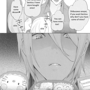 [NONOMIYA Chiyoko] Deri Pocha – Yajuu no H na Gohan – Egaki Oroshi Mana Paper Zuke [Eng] – Gay Manga sex 51