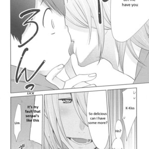 [NONOMIYA Chiyoko] Deri Pocha – Yajuu no H na Gohan – Egaki Oroshi Mana Paper Zuke [Eng] – Gay Manga sex 57