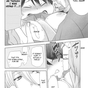 [NONOMIYA Chiyoko] Deri Pocha – Yajuu no H na Gohan – Egaki Oroshi Mana Paper Zuke [Eng] – Gay Manga sex 71