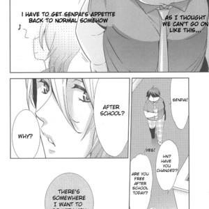 [NONOMIYA Chiyoko] Deri Pocha – Yajuu no H na Gohan – Egaki Oroshi Mana Paper Zuke [Eng] – Gay Manga sex 75