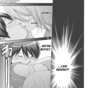 [NONOMIYA Chiyoko] Deri Pocha – Yajuu no H na Gohan – Egaki Oroshi Mana Paper Zuke [Eng] – Gay Manga sex 89