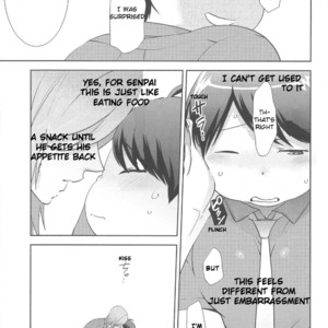 [NONOMIYA Chiyoko] Deri Pocha – Yajuu no H na Gohan – Egaki Oroshi Mana Paper Zuke [Eng] – Gay Manga sex 93
