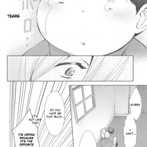 [NONOMIYA Chiyoko] Deri Pocha – Yajuu no H na Gohan – Egaki Oroshi Mana Paper Zuke [Eng] – Gay Manga sex 94