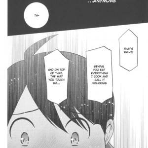 [NONOMIYA Chiyoko] Deri Pocha – Yajuu no H na Gohan – Egaki Oroshi Mana Paper Zuke [Eng] – Gay Manga sex 96