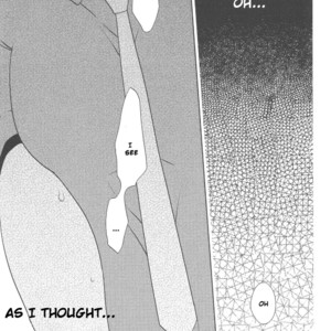 [NONOMIYA Chiyoko] Deri Pocha – Yajuu no H na Gohan – Egaki Oroshi Mana Paper Zuke [Eng] – Gay Manga sex 99