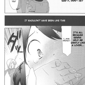 [NONOMIYA Chiyoko] Deri Pocha – Yajuu no H na Gohan – Egaki Oroshi Mana Paper Zuke [Eng] – Gay Manga sex 100