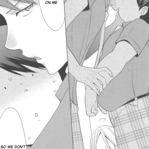 [NONOMIYA Chiyoko] Deri Pocha – Yajuu no H na Gohan – Egaki Oroshi Mana Paper Zuke [Eng] – Gay Manga sex 105