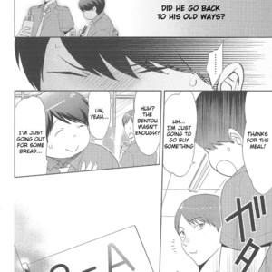 [NONOMIYA Chiyoko] Deri Pocha – Yajuu no H na Gohan – Egaki Oroshi Mana Paper Zuke [Eng] – Gay Manga sex 108