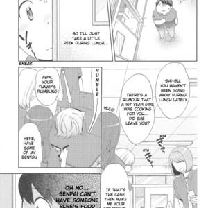 [NONOMIYA Chiyoko] Deri Pocha – Yajuu no H na Gohan – Egaki Oroshi Mana Paper Zuke [Eng] – Gay Manga sex 109