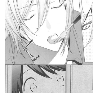 [NONOMIYA Chiyoko] Deri Pocha – Yajuu no H na Gohan – Egaki Oroshi Mana Paper Zuke [Eng] – Gay Manga sex 110