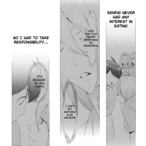 [NONOMIYA Chiyoko] Deri Pocha – Yajuu no H na Gohan – Egaki Oroshi Mana Paper Zuke [Eng] – Gay Manga sex 113