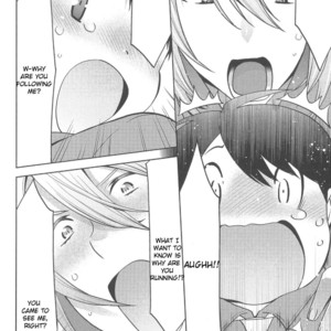 [NONOMIYA Chiyoko] Deri Pocha – Yajuu no H na Gohan – Egaki Oroshi Mana Paper Zuke [Eng] – Gay Manga sex 118