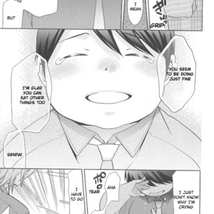 [NONOMIYA Chiyoko] Deri Pocha – Yajuu no H na Gohan – Egaki Oroshi Mana Paper Zuke [Eng] – Gay Manga sex 119