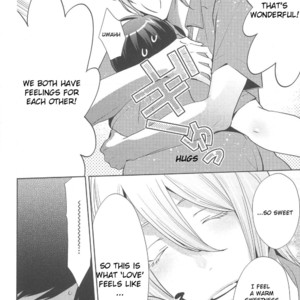 [NONOMIYA Chiyoko] Deri Pocha – Yajuu no H na Gohan – Egaki Oroshi Mana Paper Zuke [Eng] – Gay Manga sex 126