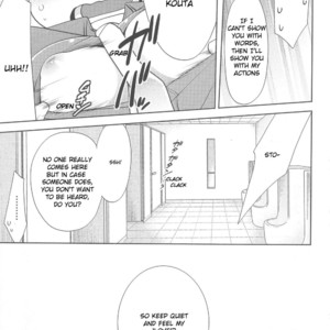 [NONOMIYA Chiyoko] Deri Pocha – Yajuu no H na Gohan – Egaki Oroshi Mana Paper Zuke [Eng] – Gay Manga sex 129