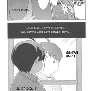 [NONOMIYA Chiyoko] Deri Pocha – Yajuu no H na Gohan – Egaki Oroshi Mana Paper Zuke [Eng] – Gay Manga sex 143