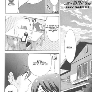 [NONOMIYA Chiyoko] Deri Pocha – Yajuu no H na Gohan – Egaki Oroshi Mana Paper Zuke [Eng] – Gay Manga sex 144