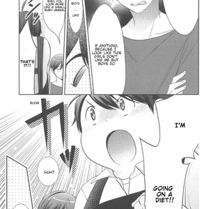 [NONOMIYA Chiyoko] Deri Pocha – Yajuu no H na Gohan – Egaki Oroshi Mana Paper Zuke [Eng] – Gay Manga sex 145