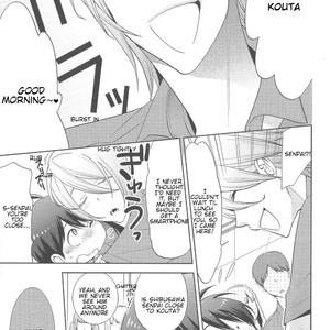 [NONOMIYA Chiyoko] Deri Pocha – Yajuu no H na Gohan – Egaki Oroshi Mana Paper Zuke [Eng] – Gay Manga sex 147