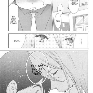 [NONOMIYA Chiyoko] Deri Pocha – Yajuu no H na Gohan – Egaki Oroshi Mana Paper Zuke [Eng] – Gay Manga sex 149