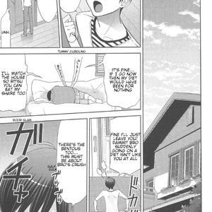 [NONOMIYA Chiyoko] Deri Pocha – Yajuu no H na Gohan – Egaki Oroshi Mana Paper Zuke [Eng] – Gay Manga sex 163