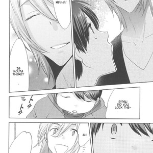 [NONOMIYA Chiyoko] Deri Pocha – Yajuu no H na Gohan – Egaki Oroshi Mana Paper Zuke [Eng] – Gay Manga sex 164