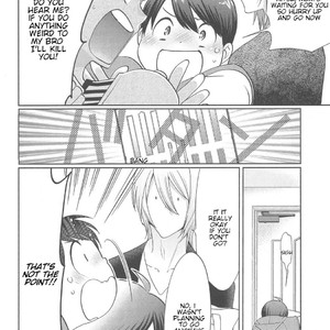 [NONOMIYA Chiyoko] Deri Pocha – Yajuu no H na Gohan – Egaki Oroshi Mana Paper Zuke [Eng] – Gay Manga sex 166