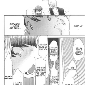 [NONOMIYA Chiyoko] Deri Pocha – Yajuu no H na Gohan – Egaki Oroshi Mana Paper Zuke [Eng] – Gay Manga sex 168