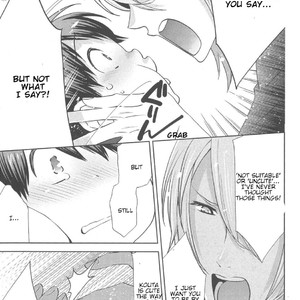 [NONOMIYA Chiyoko] Deri Pocha – Yajuu no H na Gohan – Egaki Oroshi Mana Paper Zuke [Eng] – Gay Manga sex 169