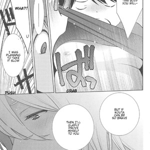 [NONOMIYA Chiyoko] Deri Pocha – Yajuu no H na Gohan – Egaki Oroshi Mana Paper Zuke [Eng] – Gay Manga sex 171