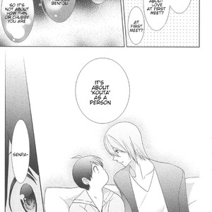 [NONOMIYA Chiyoko] Deri Pocha – Yajuu no H na Gohan – Egaki Oroshi Mana Paper Zuke [Eng] – Gay Manga sex 181