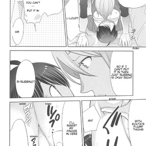 [NONOMIYA Chiyoko] Deri Pocha – Yajuu no H na Gohan – Egaki Oroshi Mana Paper Zuke [Eng] – Gay Manga sex 191
