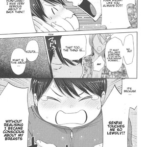 [NONOMIYA Chiyoko] Deri Pocha – Yajuu no H na Gohan – Egaki Oroshi Mana Paper Zuke [Eng] – Gay Manga sex 196