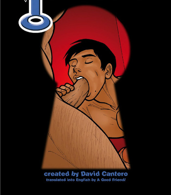 [David Cantero] Chaves #2 – Abracadabra [Português] – Gay Manga sex 2