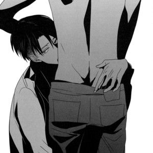 [Massao/ Yuzu] Neverend #1 – Attack on Titan dj [Eng] – Gay Manga sex 3