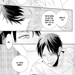 [Massao/ Yuzu] Neverend #1 – Attack on Titan dj [Eng] – Gay Manga sex 5