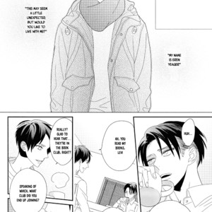 [Massao/ Yuzu] Neverend #1 – Attack on Titan dj [Eng] – Gay Manga sex 8