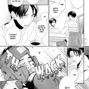 [Massao/ Yuzu] Neverend #1 – Attack on Titan dj [Eng] – Gay Manga sex 9