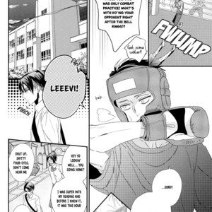 [Massao/ Yuzu] Neverend #1 – Attack on Titan dj [Eng] – Gay Manga sex 10