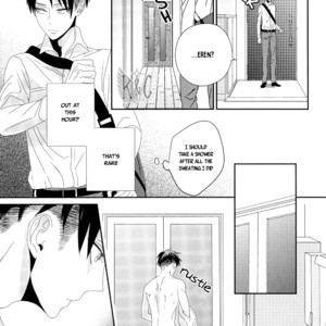 [Massao/ Yuzu] Neverend #1 – Attack on Titan dj [Eng] – Gay Manga sex 13