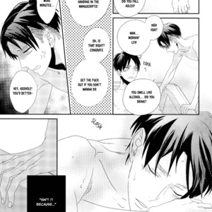 [Massao/ Yuzu] Neverend #1 – Attack on Titan dj [Eng] – Gay Manga sex 15