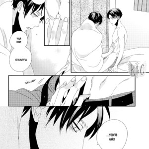 [Massao/ Yuzu] Neverend #1 – Attack on Titan dj [Eng] – Gay Manga sex 18