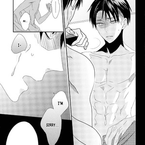 [Massao/ Yuzu] Neverend #1 – Attack on Titan dj [Eng] – Gay Manga sex 21