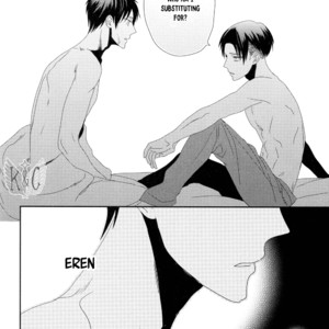 [Massao/ Yuzu] Neverend #1 – Attack on Titan dj [Eng] – Gay Manga sex 22