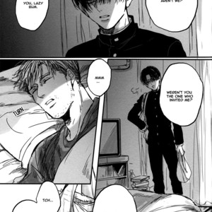 [Melomelow, Chiruchiru] Unknown my sweetheart – Shingeki no Kyojin dj [Eng] – Gay Manga sex 4